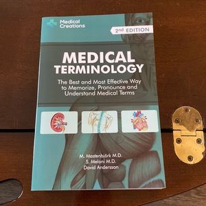 Medical terminology by Medical Creations